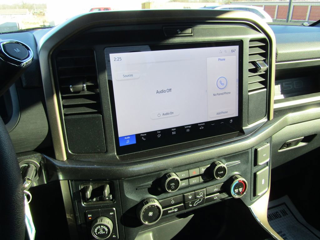 New 2025 Ford F150 STX w/ Equipment Group 201A FX4 image 23