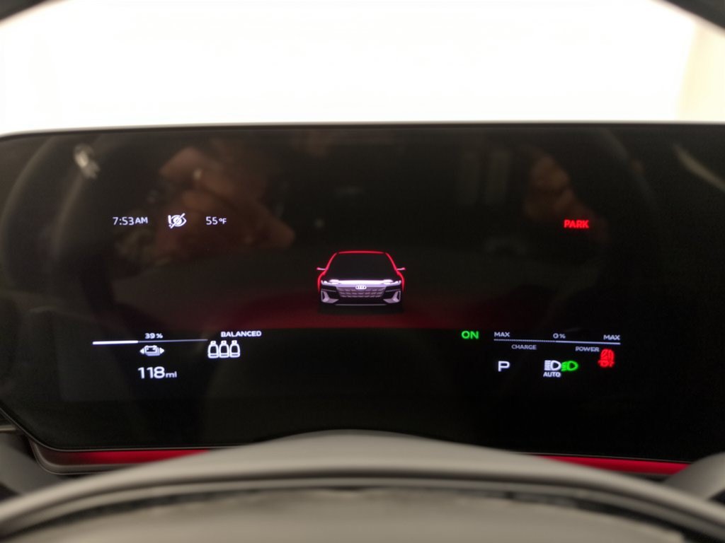 Used 2025 Audi A6 e-tron Premium Plus w/ Premium Plus RWD image 26