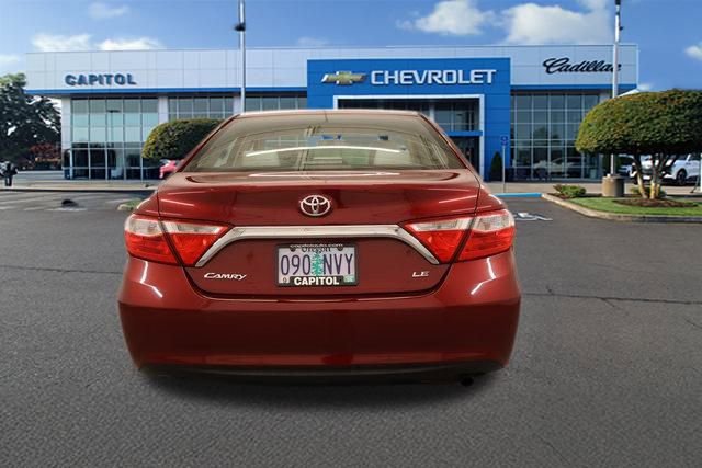 Used 2016 Toyota Camry XLE image 3