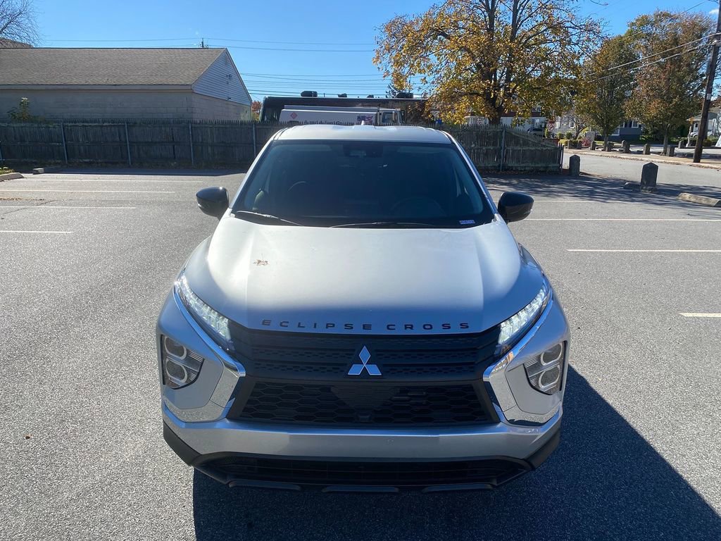 New 2026 Mitsubishi Eclipse Cross LE image 3