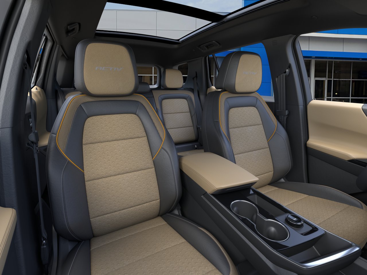 New 2027 Chevrolet Equinox ACTIV FWD image 16