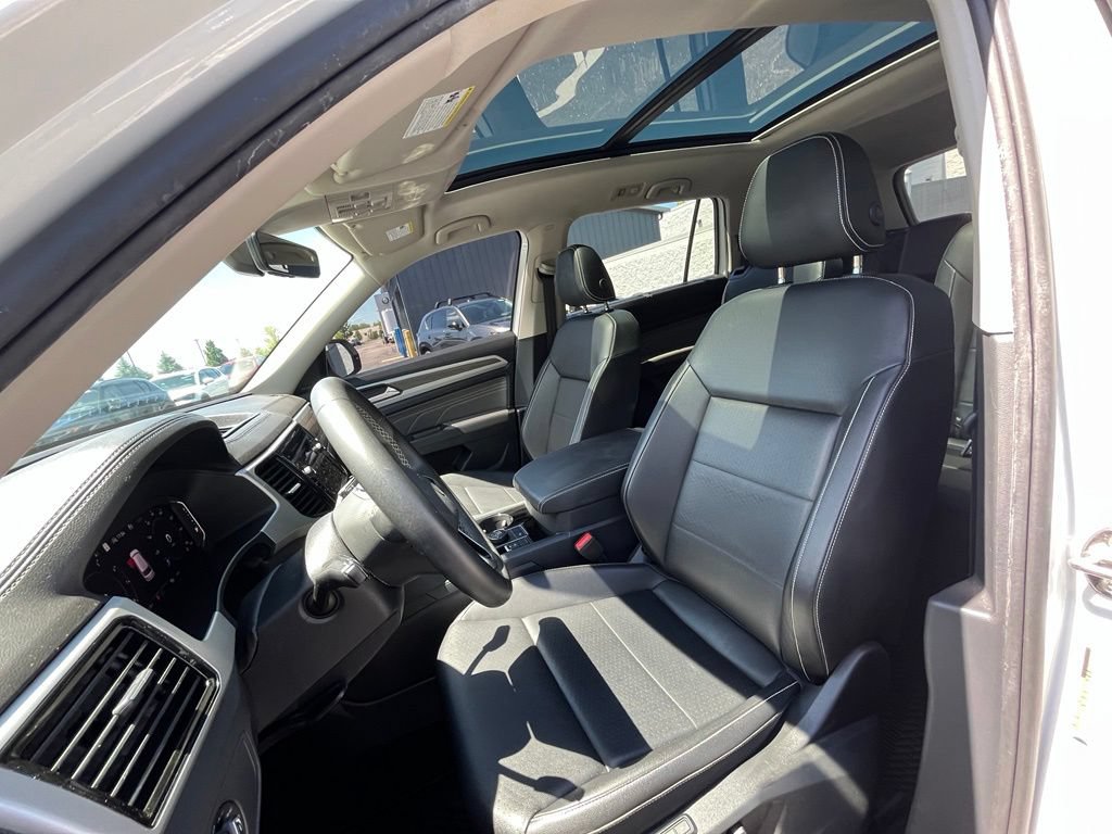 Certified 2023 Volkswagen Atlas SEL AWD/4WD image 11