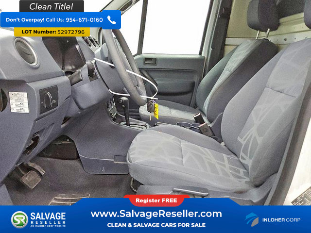 Used 2013 Ford Transit Connect XLT FWD image 9