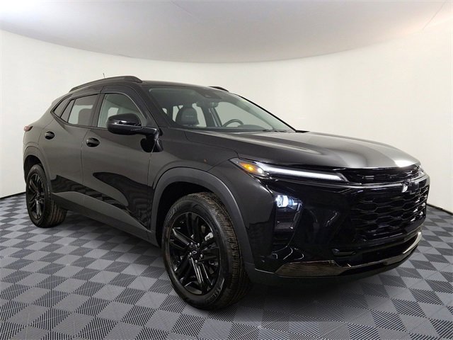 Used 2025 Chevrolet Trax ACTIV w/ Driver Confidence Package