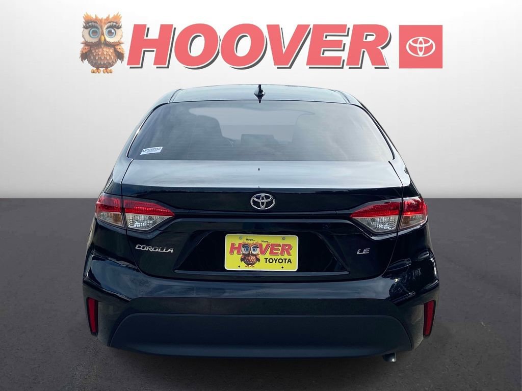 Used 2025 Toyota Corolla LE FWD image 3