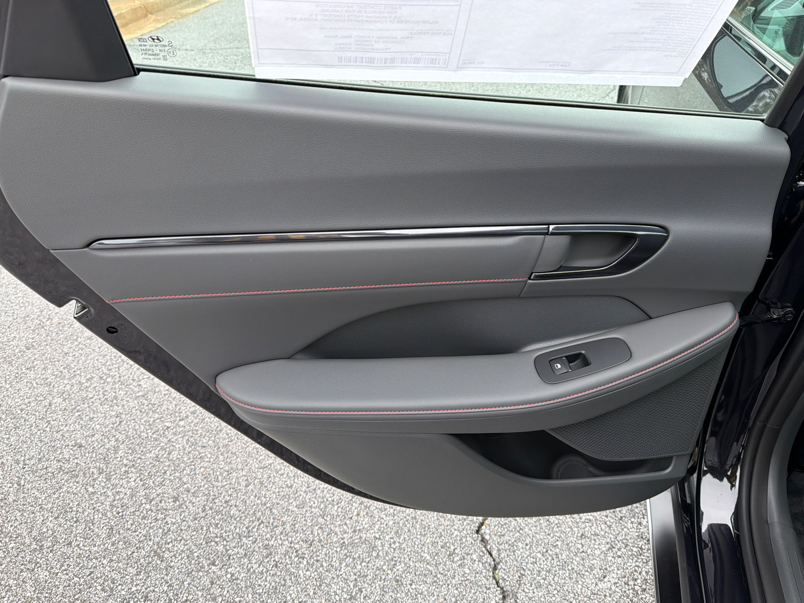 New 2026 Hyundai Sonata N Line FWD image 13