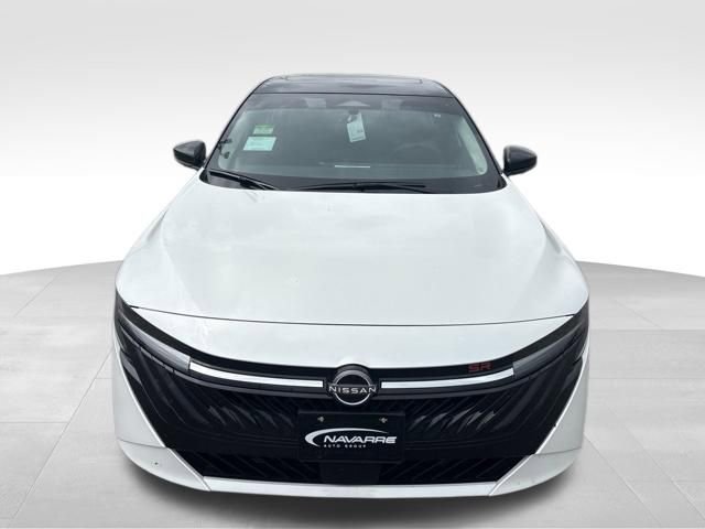 New 2026 Nissan Sentra SR w/ SR Premium Package FWD image 5
