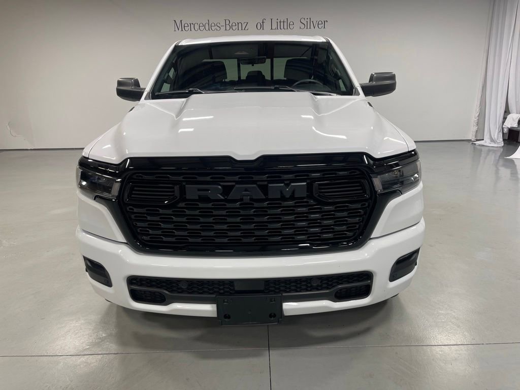 Used 2025 RAM 1500 Tradesman w/ Night Edition RWD image 8