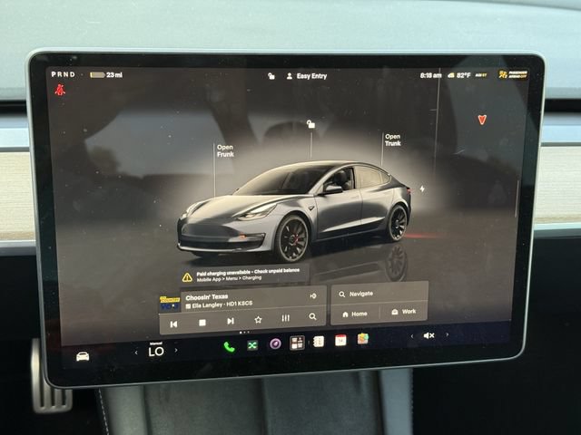 Used 2022 Tesla Model 3 Performance AWD/4WD image 15