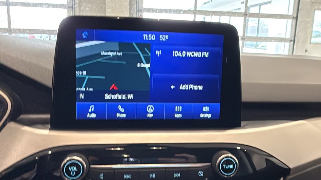 Used 2021 Ford Escape SEL image 27