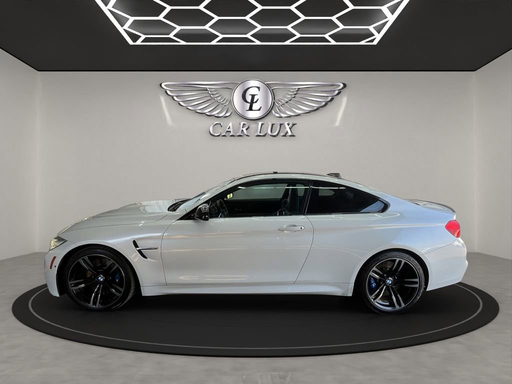 Used 2015 BMW M4 Coupe image 3