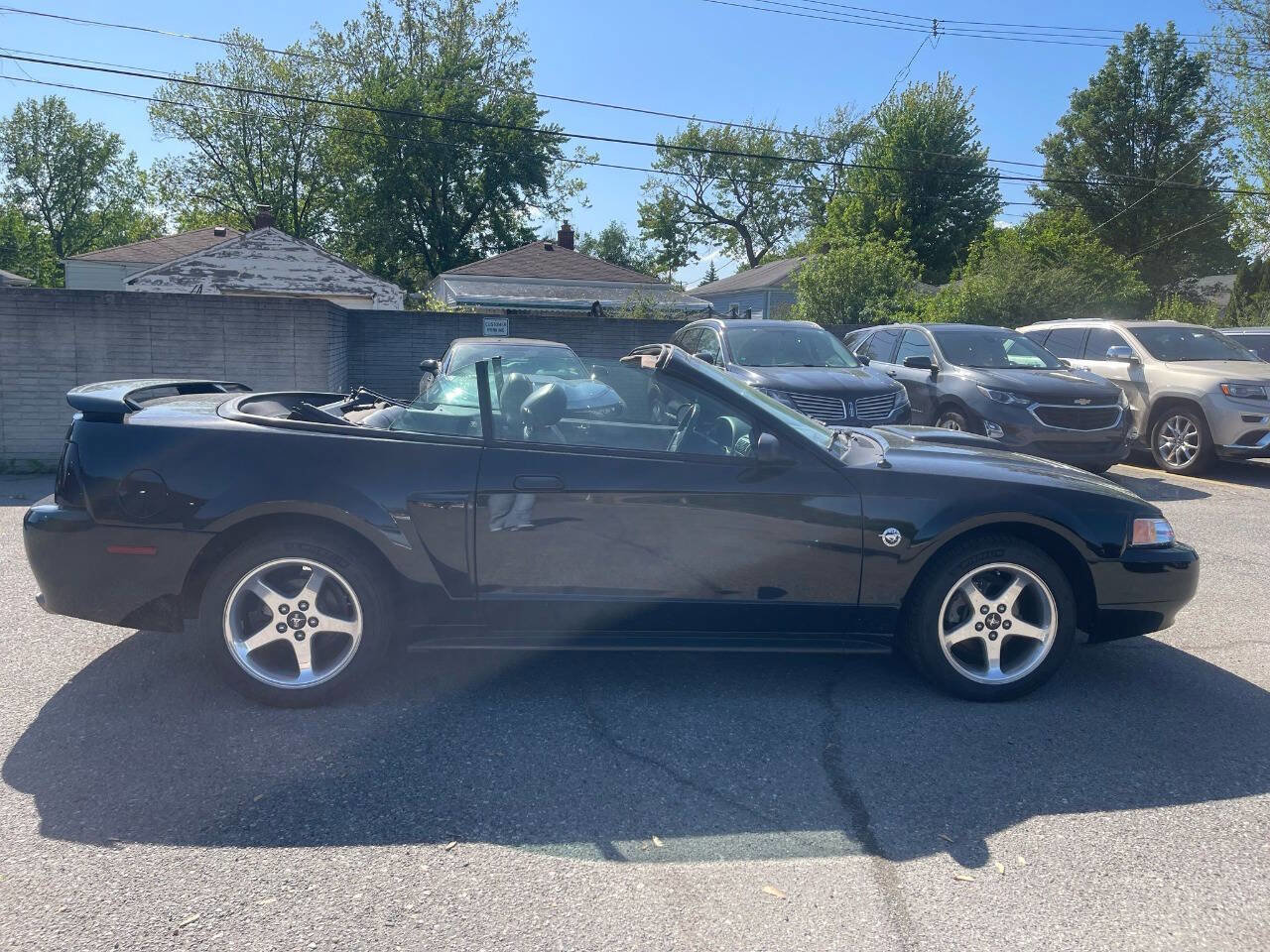 Used 2004 Ford Mustang GT image 7