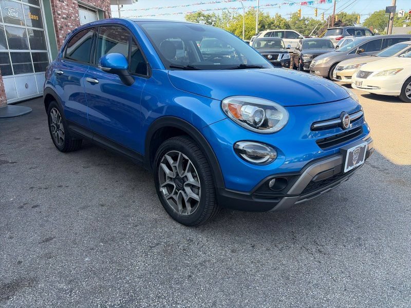 Used 2019 FIAT 500X Trekking w/ Premium Group AWD/4WD image 3