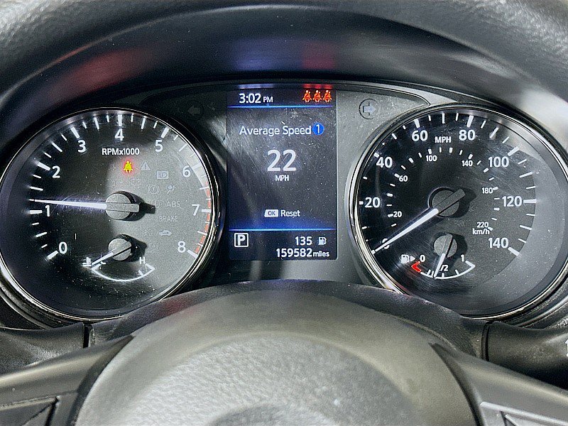 Used 2020 Nissan Rogue Sport S FWD image 13