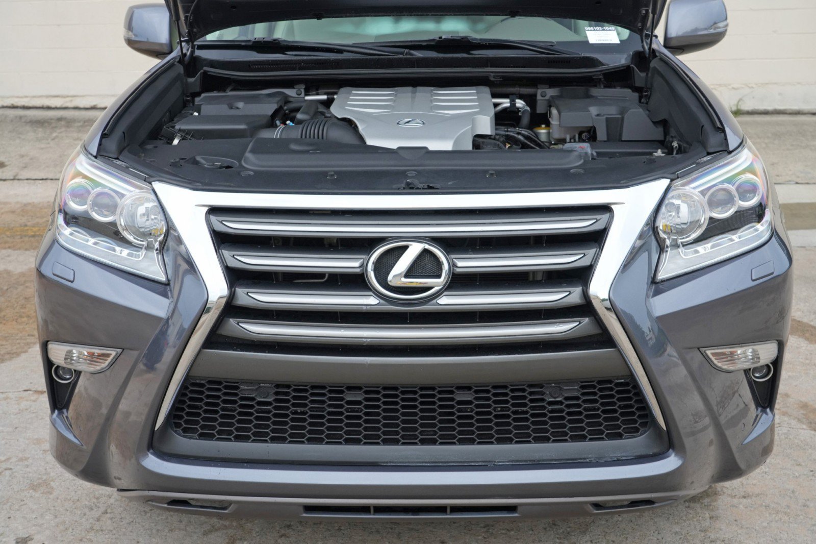 Used 2015 Lexus GX 460 Luxury AWD/4WD image 6