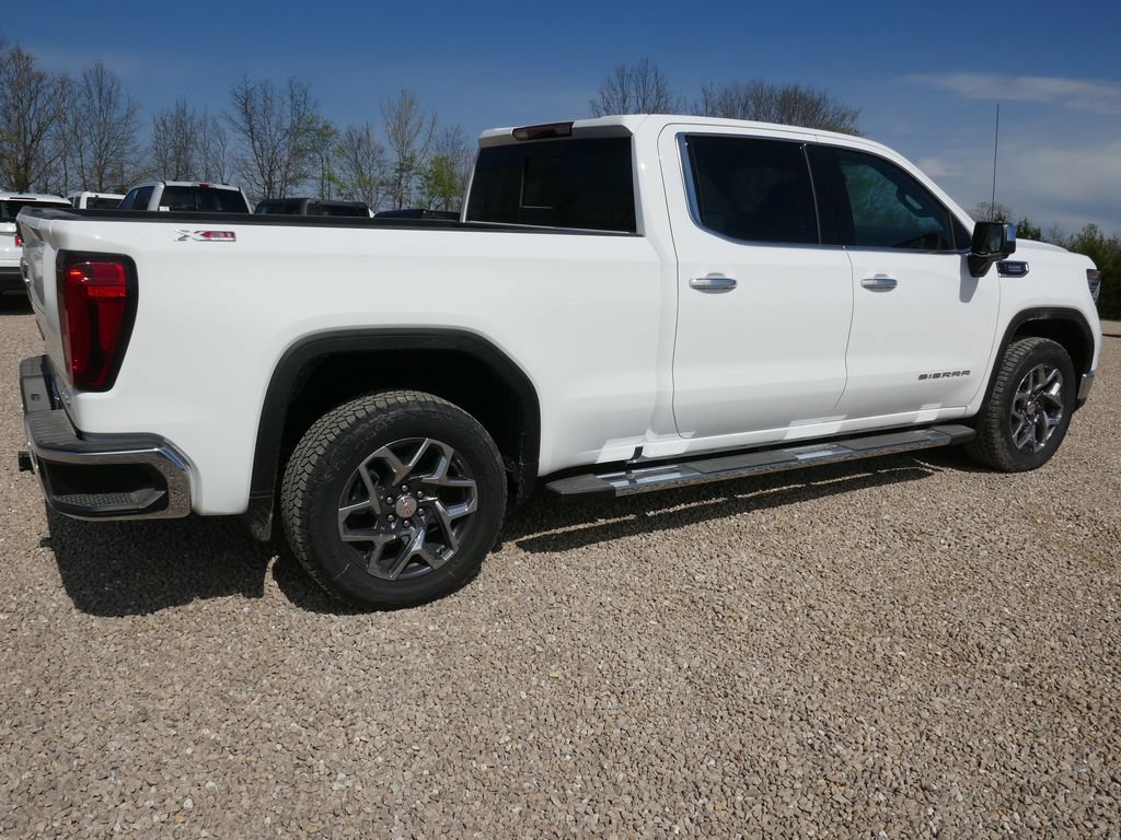 New 2026 GMC Sierra 1500 SLT w/ SLT Premium Plus Package AWD/4WD image 5