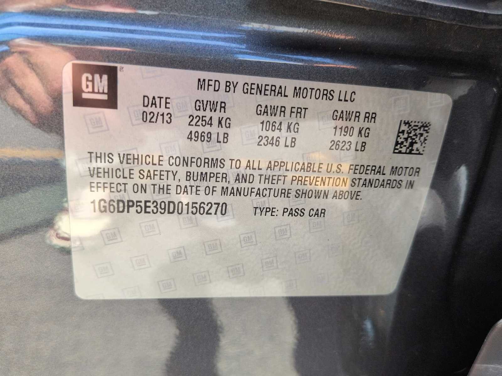 Used 2013 Cadillac CTS Premium RWD image 31