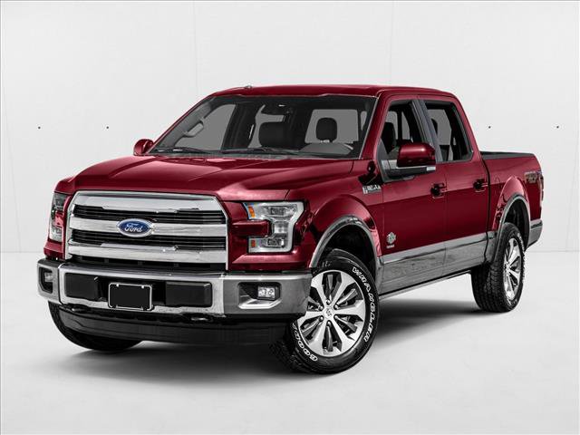 Used 2016 Ford F150 King Ranch w/ Equipment Group 601A Luxury AWD/4WD image 1