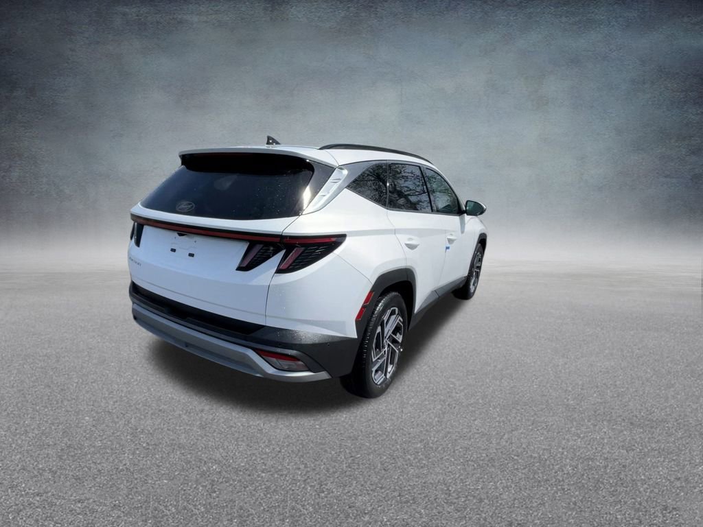 New 2025 Hyundai Tucson Limited image 23
