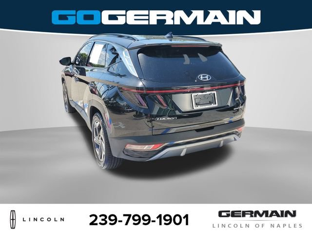 Used 2023 Hyundai Tucson Limited AWD/4WD image 9