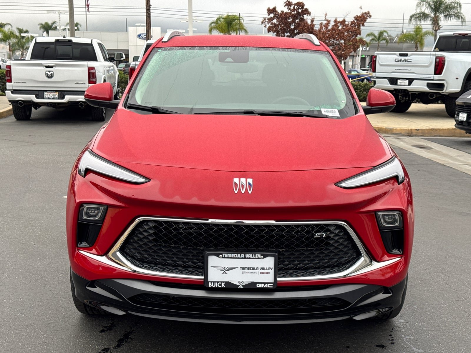 New 2026 Buick Encore GX Sport Touring w/ Comfort Package FWD image 5