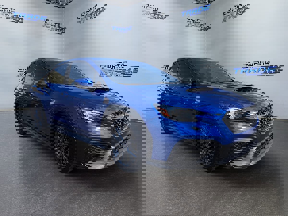 Used 2023 Subaru WRX image 3