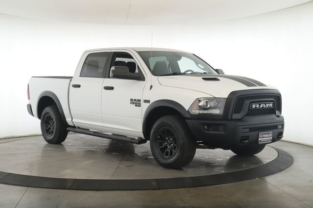Used 2021 RAM 1500 Classic Warlock image 2