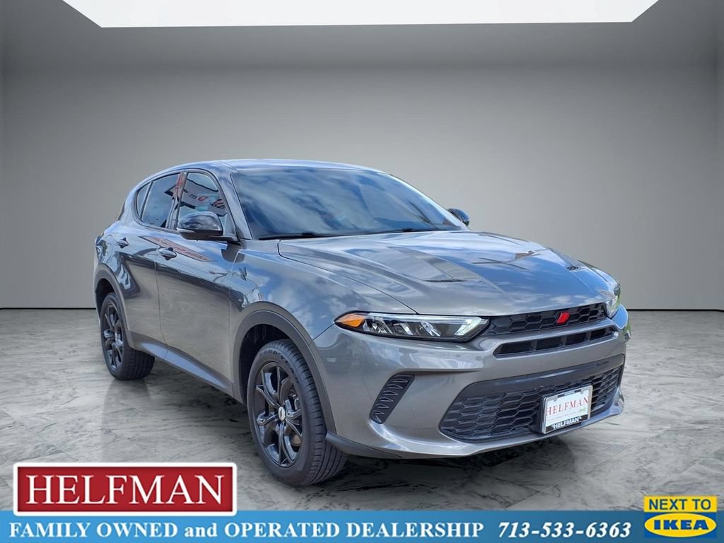 Used 2024 Dodge Hornet GT