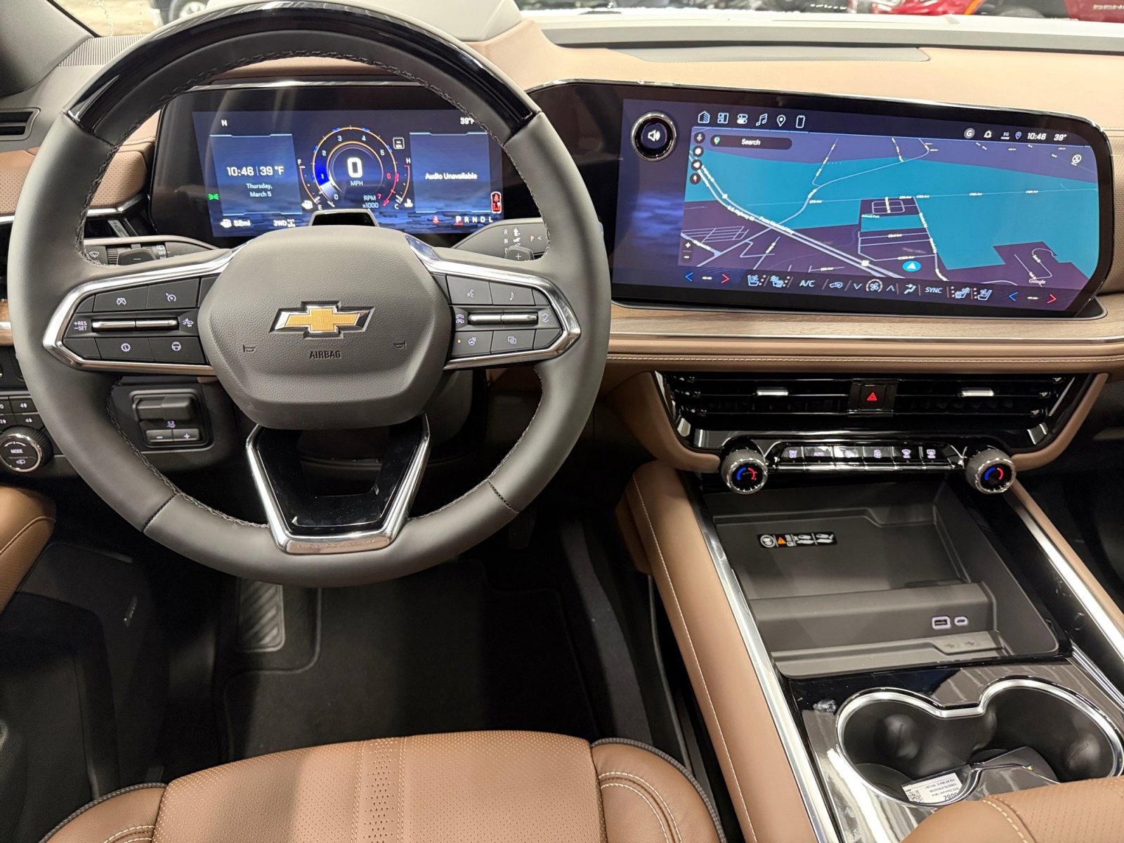 New 2026 Chevrolet Tahoe High Country AWD/4WD image 14