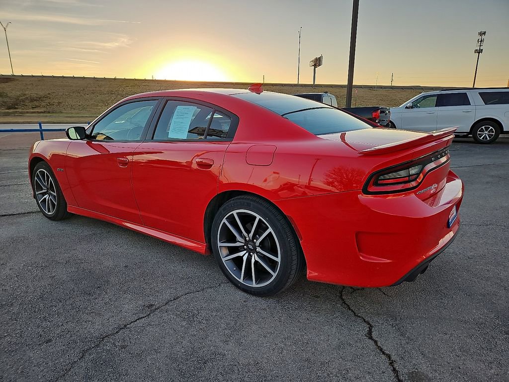 Used 2023 Dodge Charger R/T w/ Cold Weather Package image 4