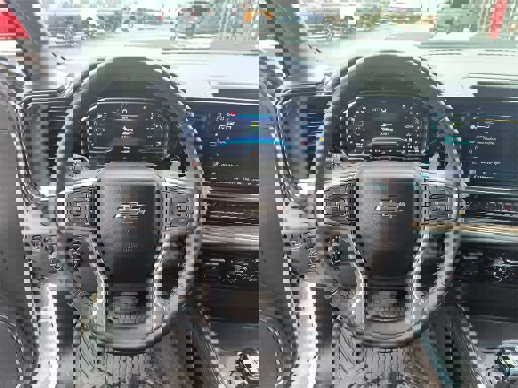 Used 2024 Chevrolet Silverado 1500 LT Trail Boss w/ Protection Package image 14