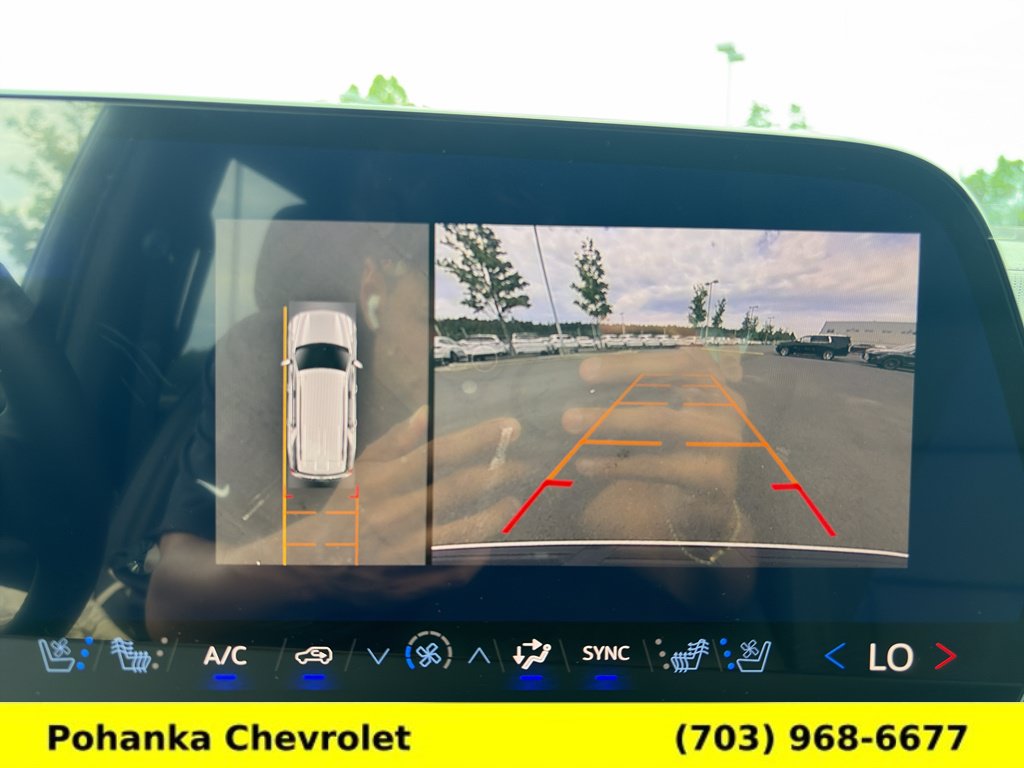 New 2026 Chevrolet Tahoe High Country AWD/4WD image 15