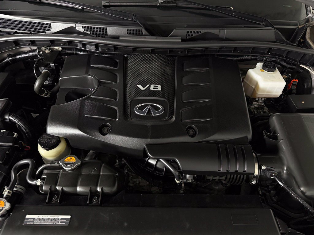 Used 2023 INFINITI QX80 Sensory w/ Cargo Package AWD/4WD image 24