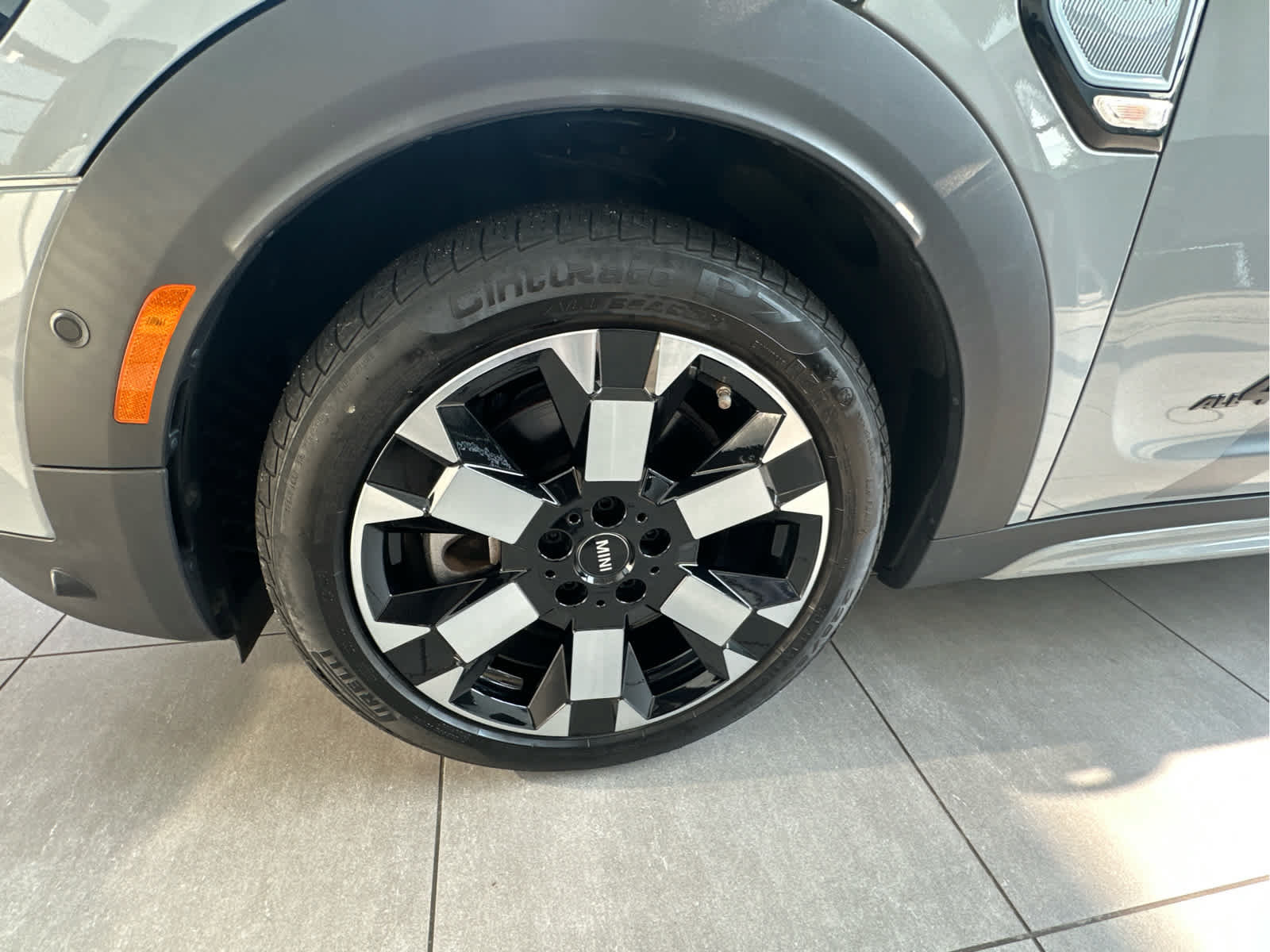 Used 2024 MINI Cooper Countryman S w/ Mini Untamed Edition AWD/4WD image 30