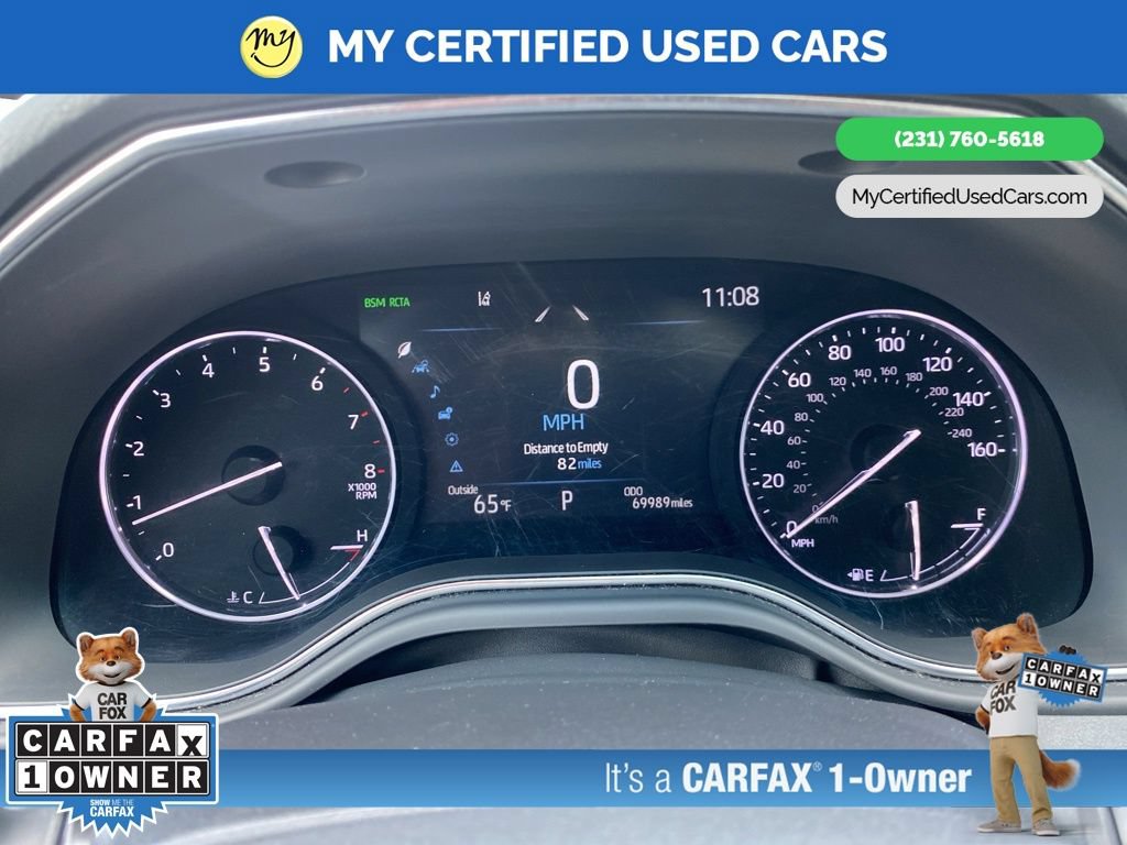 Used 2022 Toyota Avalon Limited FWD image 25