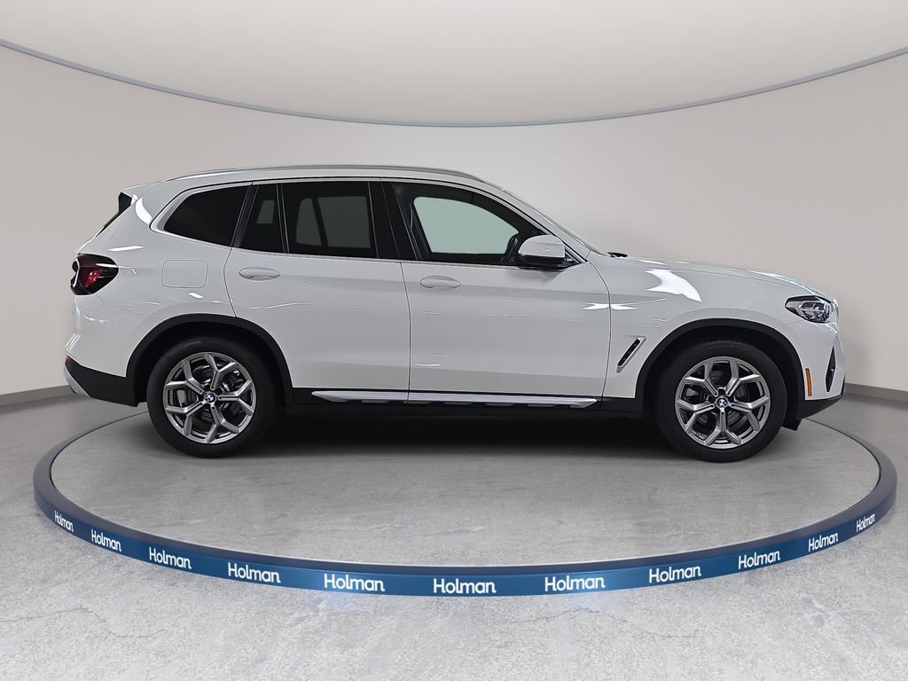 Certified 2024 BMW X3 xDrive30i w/ Convenience Package w/ZPA AWD/4WD image 4