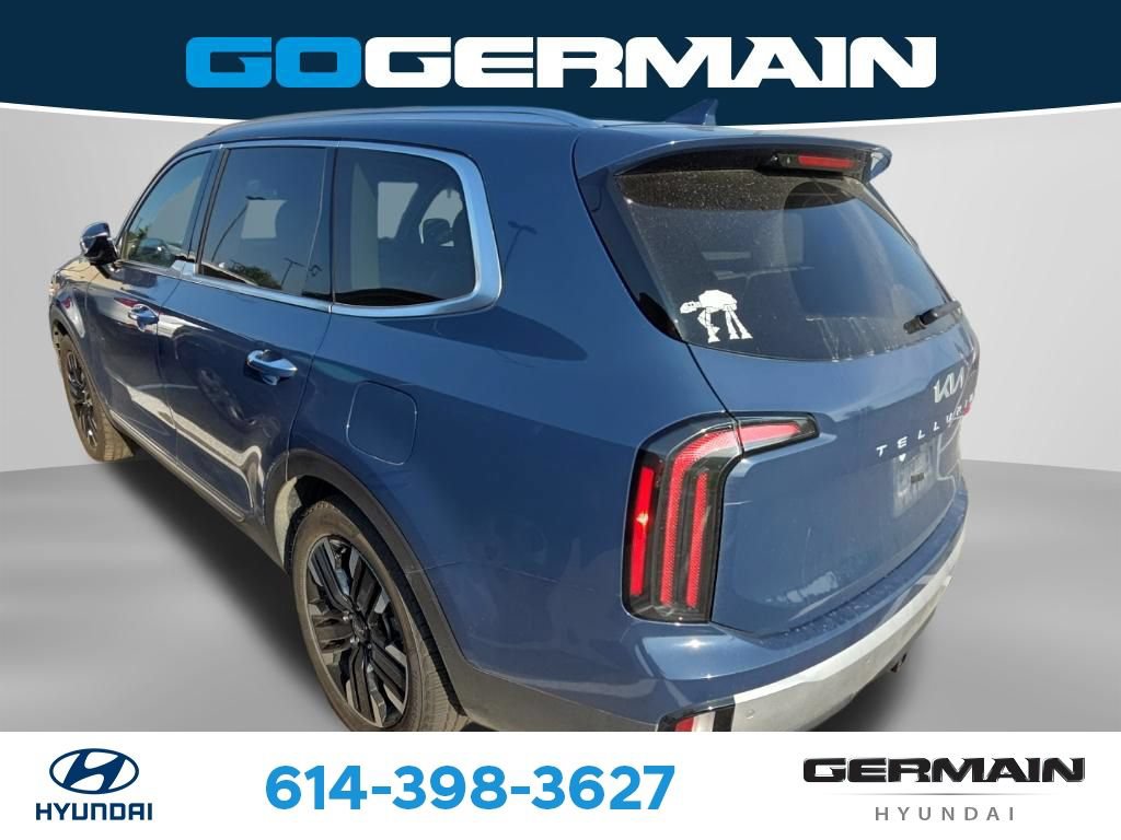 Used 2024 Kia Telluride SX Prestige w/ Towing Package AWD/4WD image 7