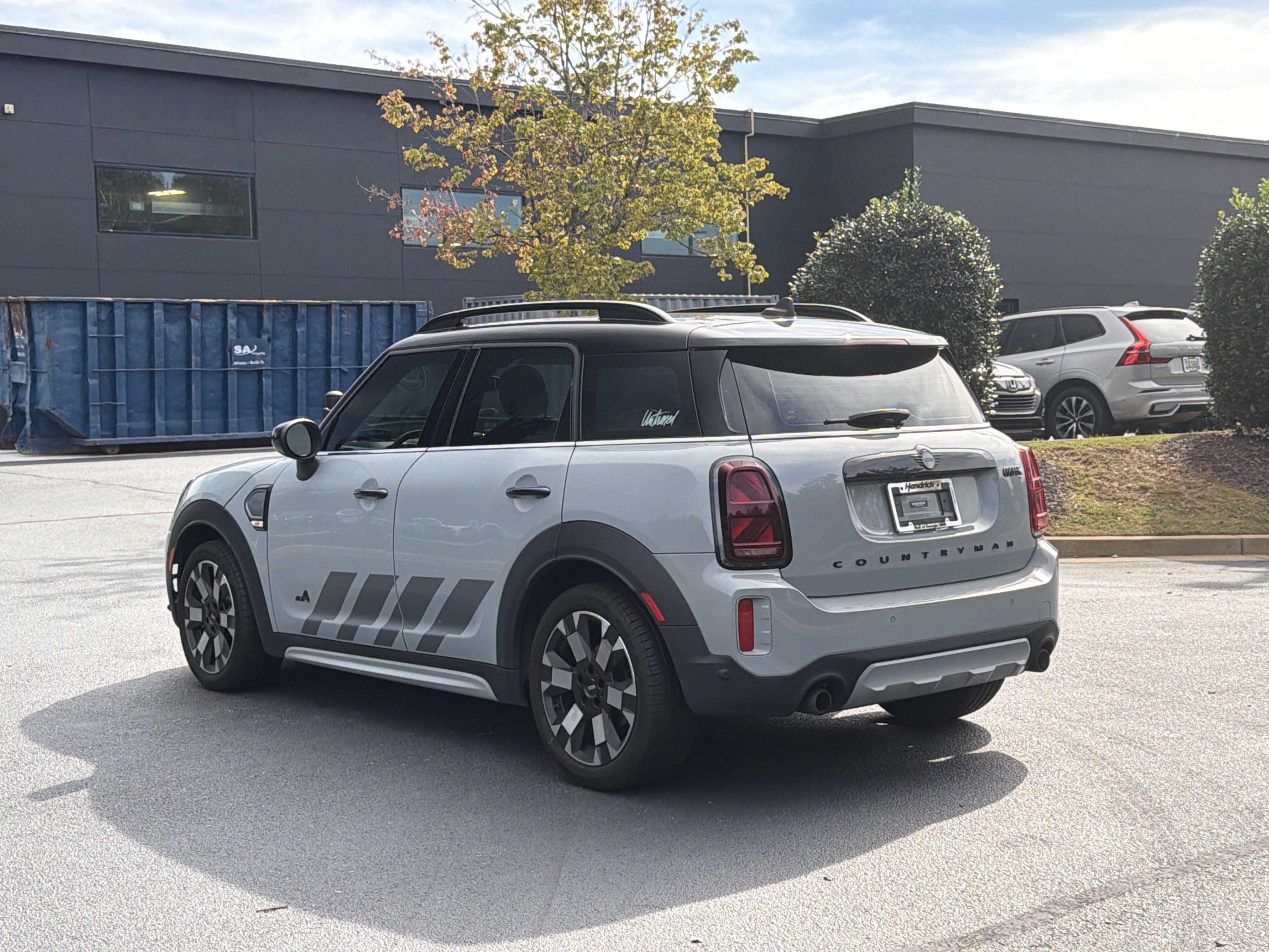 Used 2023 MINI Cooper Countryman S w/ Mini Untamed Edition AWD/4WD image 13