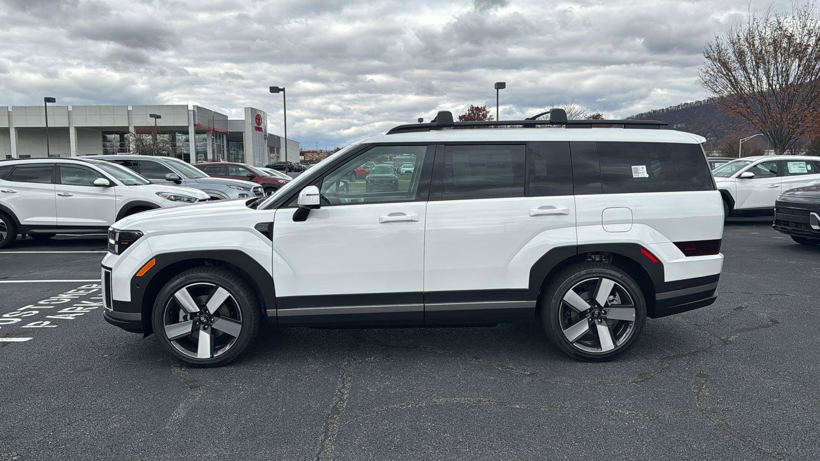 New 2026 Hyundai Santa Fe Limited image 8