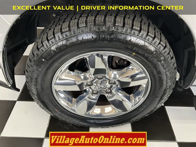 Used 2018 RAM 1500 Big Horn image 10