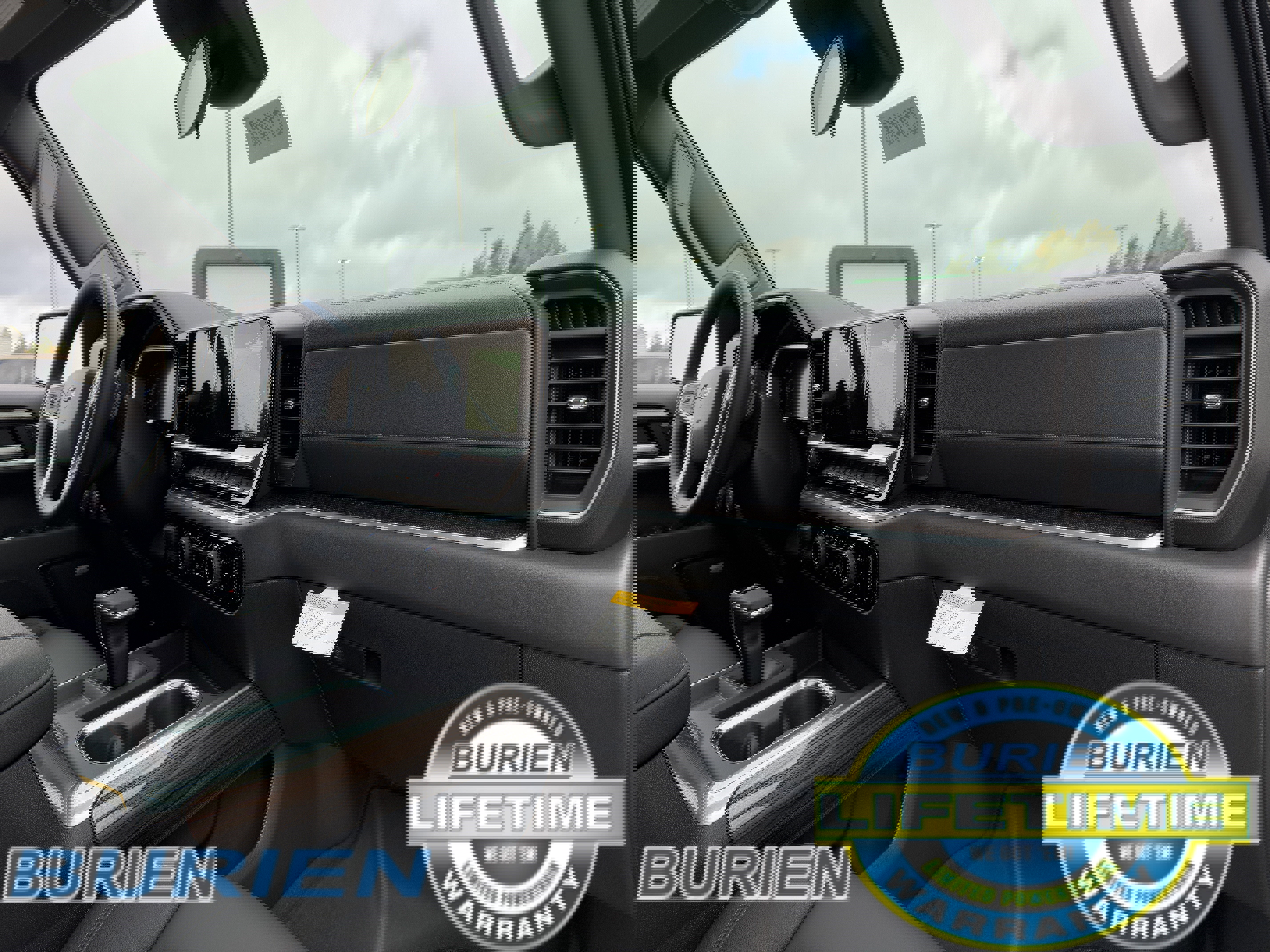 New 2026 Chevrolet Silverado 1500 LT Trail Boss w/ LT Trail Boss Premium Package image 20