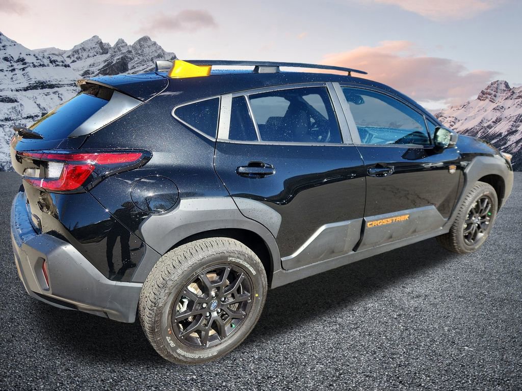 Used 2025 Subaru Crosstrek 2.5i Wilderness image 6