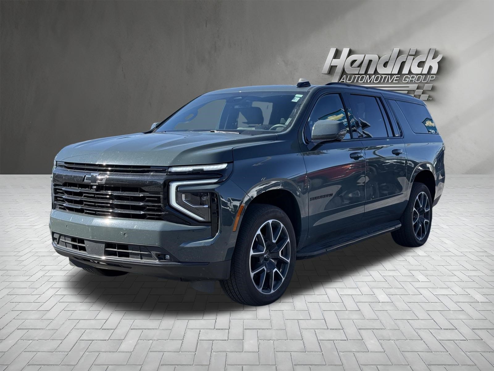 Used 2026 Chevrolet Suburban RST w/ Comfort Package AWD/4WD image 5