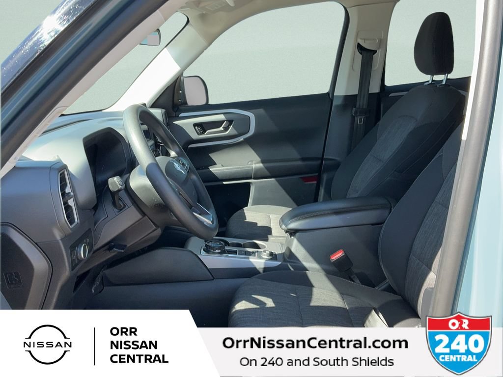 Used 2023 Ford Bronco Sport Big Bend AWD/4WD image 17