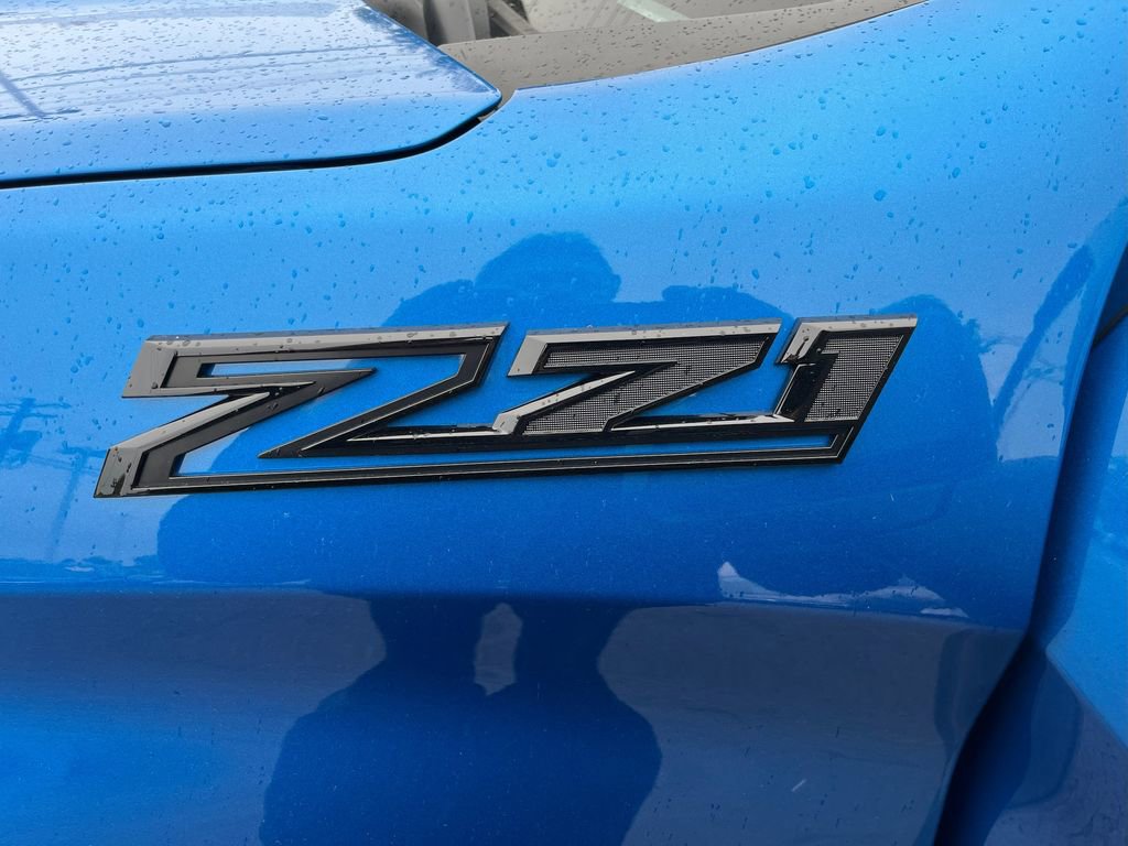 Certified 2023 Chevrolet Silverado 1500 LT Trail Boss w/ LPO, Dark Essentials Package image 12