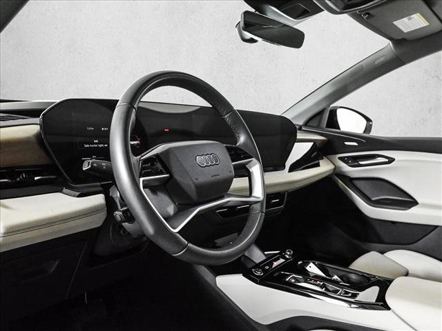 Certified 2025 Audi Q6 e-tron Premium Plus w/ Premium Plus image 10