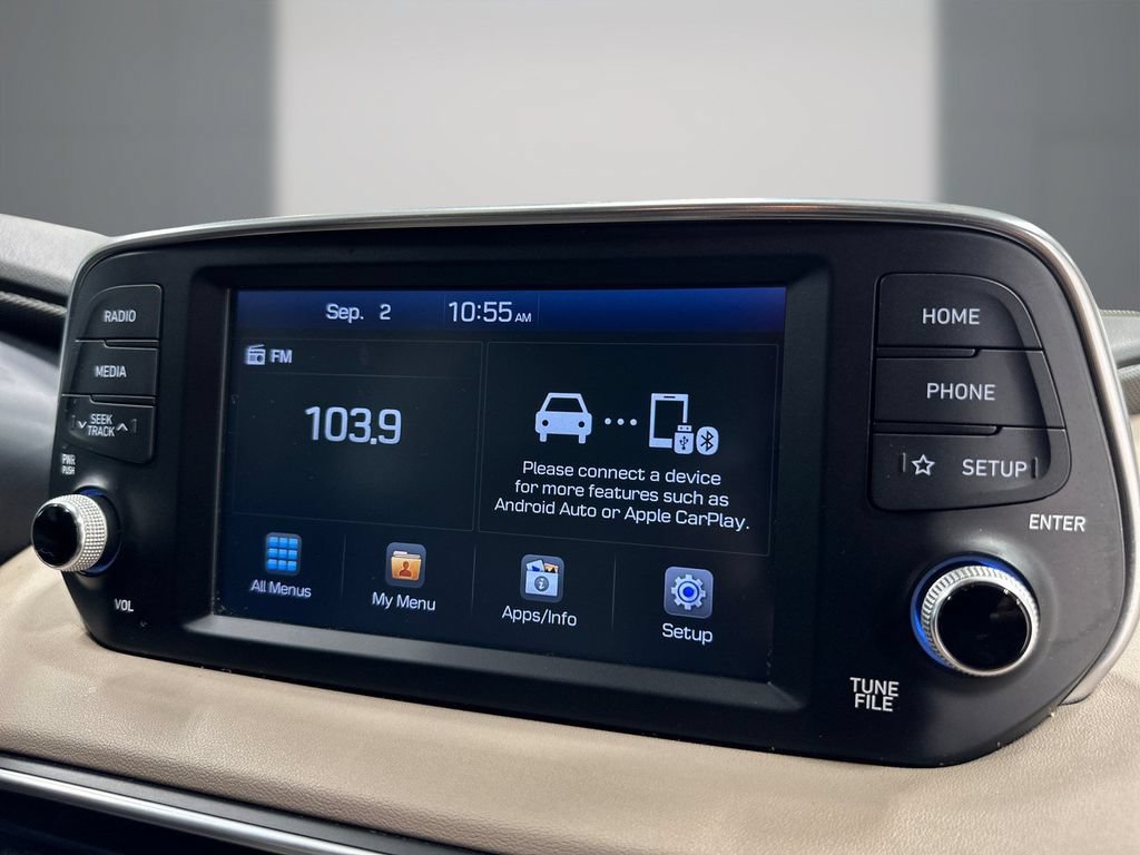Used 2019 Hyundai Santa Fe SEL FWD image 20