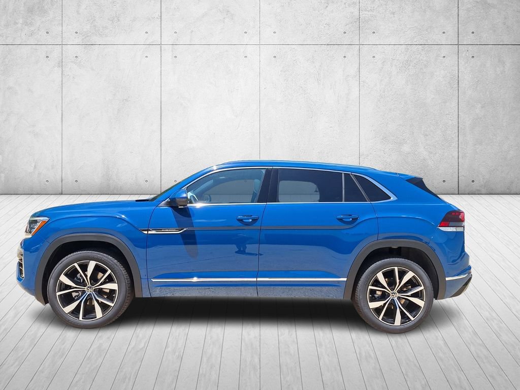 New 2025 Volkswagen Atlas Cross Sport SEL Premium R-Line image 8