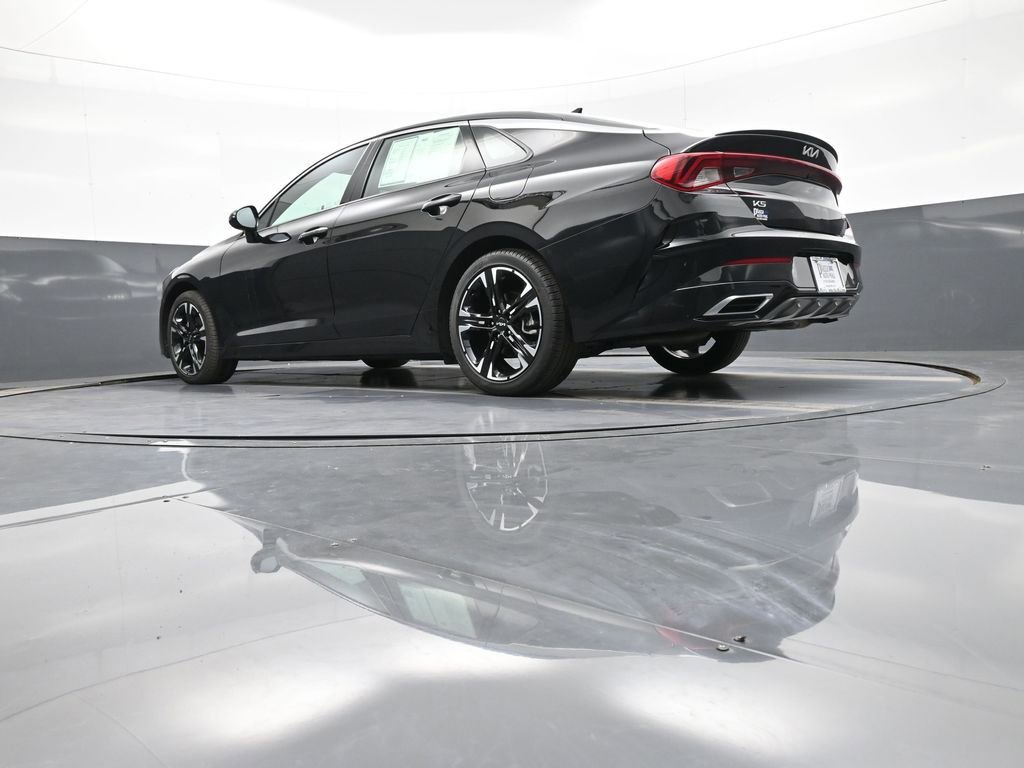 Used 2024 Kia K5 GT-Line image 32