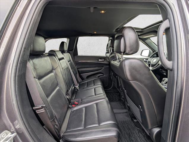 Used 2021 Jeep Grand Cherokee Limited w/ Quick Order Package 2GK 80th image 20